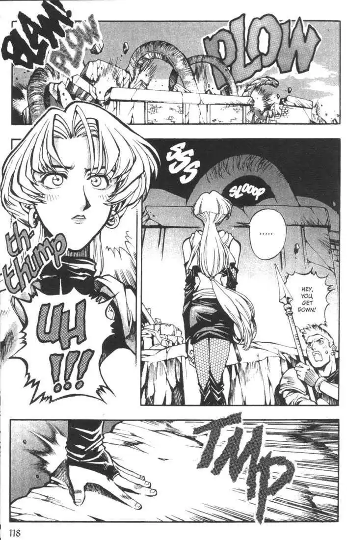 Lodoss Tousenki: Eiyuu Kishiden Chapter 5 9